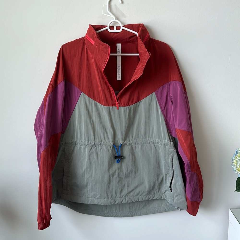 Lululemon Evergreen Anorak